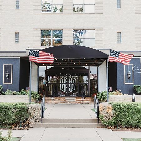 Hotel Phillips Bartlesville Zewnętrze zdjęcie
