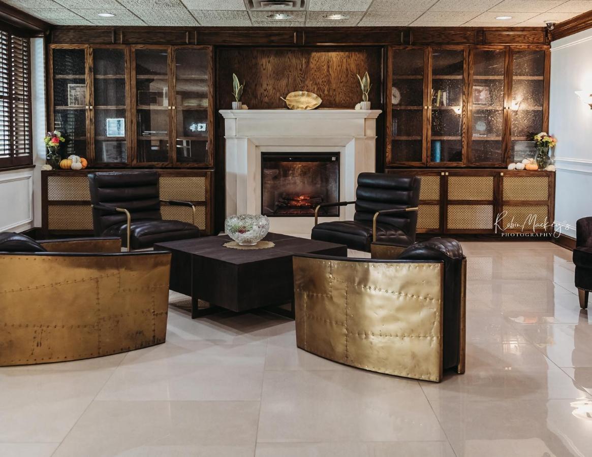 Hotel Phillips Bartlesville Zewnętrze zdjęcie