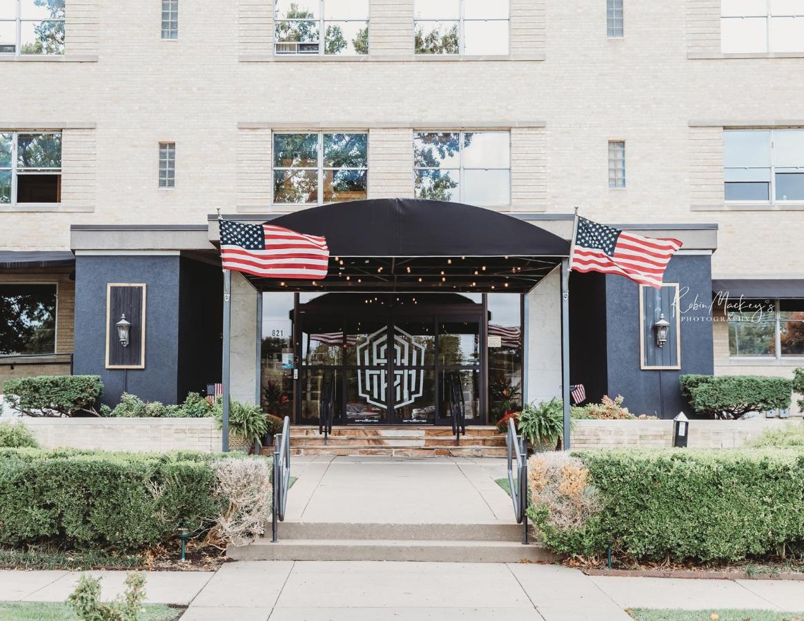 Hotel Phillips Bartlesville Zewnętrze zdjęcie