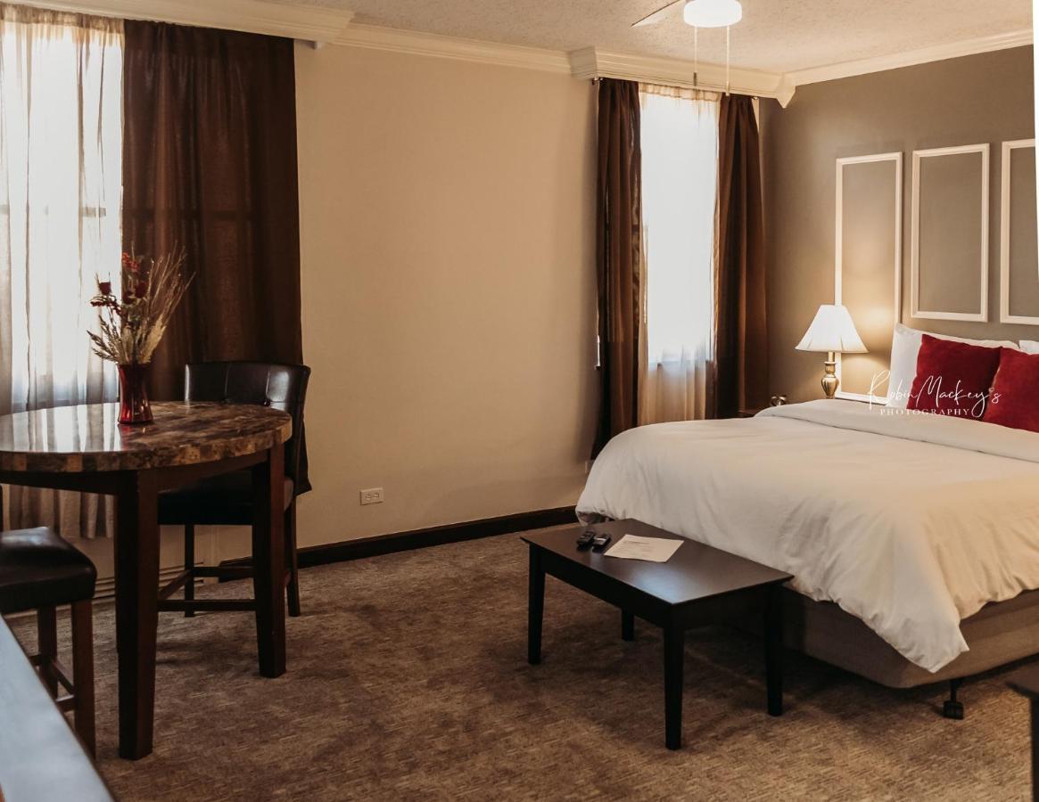 Hotel Phillips Bartlesville Zewnętrze zdjęcie