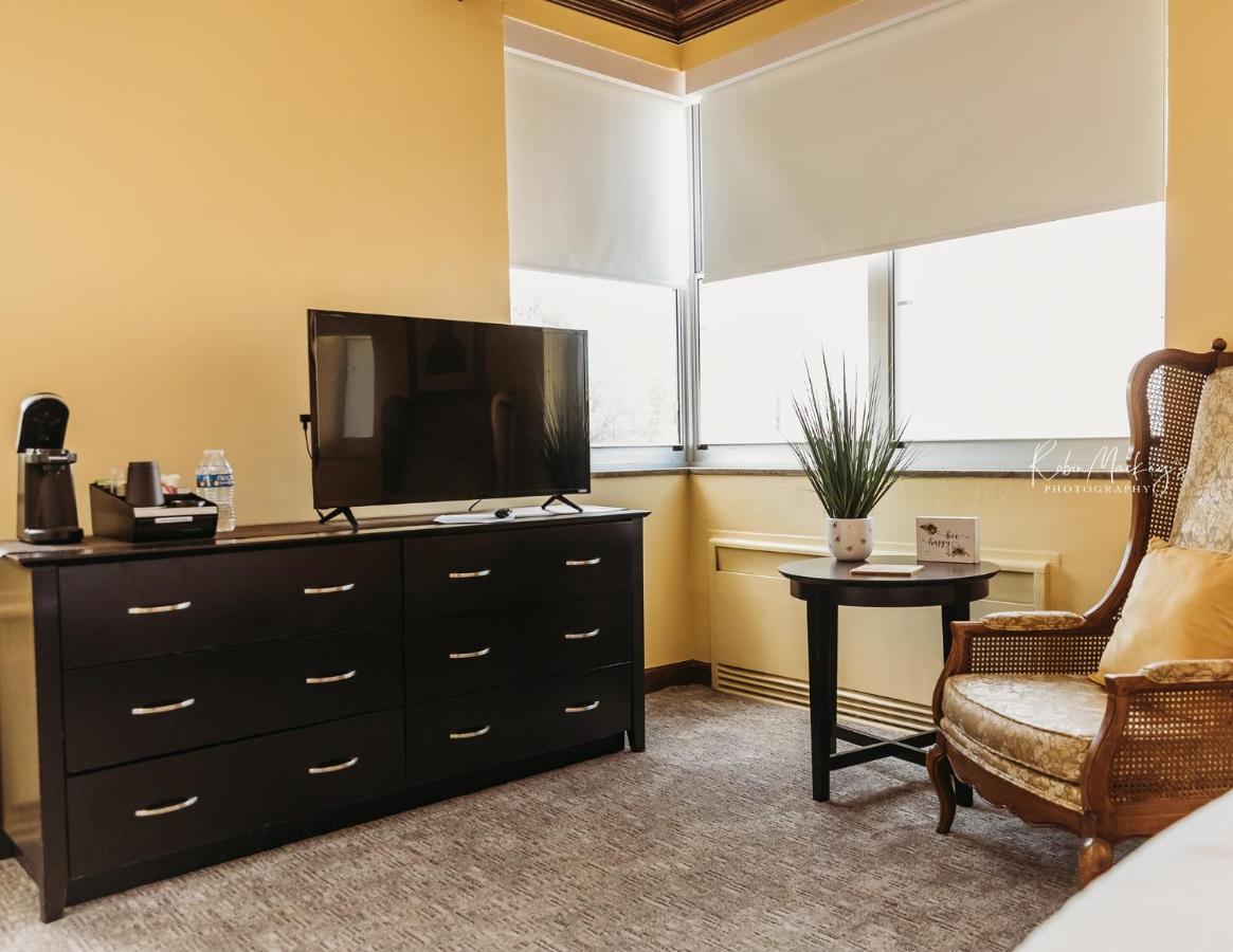 Hotel Phillips Bartlesville Zewnętrze zdjęcie