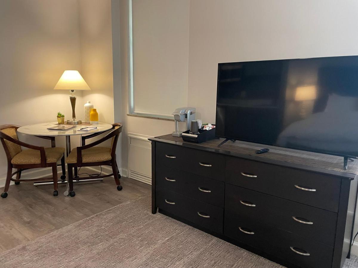 Hotel Phillips Bartlesville Zewnętrze zdjęcie