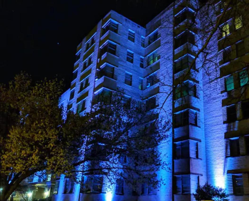 Hotel Phillips Bartlesville Zewnętrze zdjęcie
