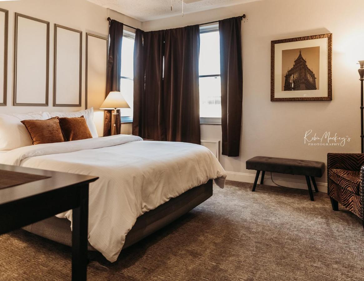 Hotel Phillips Bartlesville Zewnętrze zdjęcie