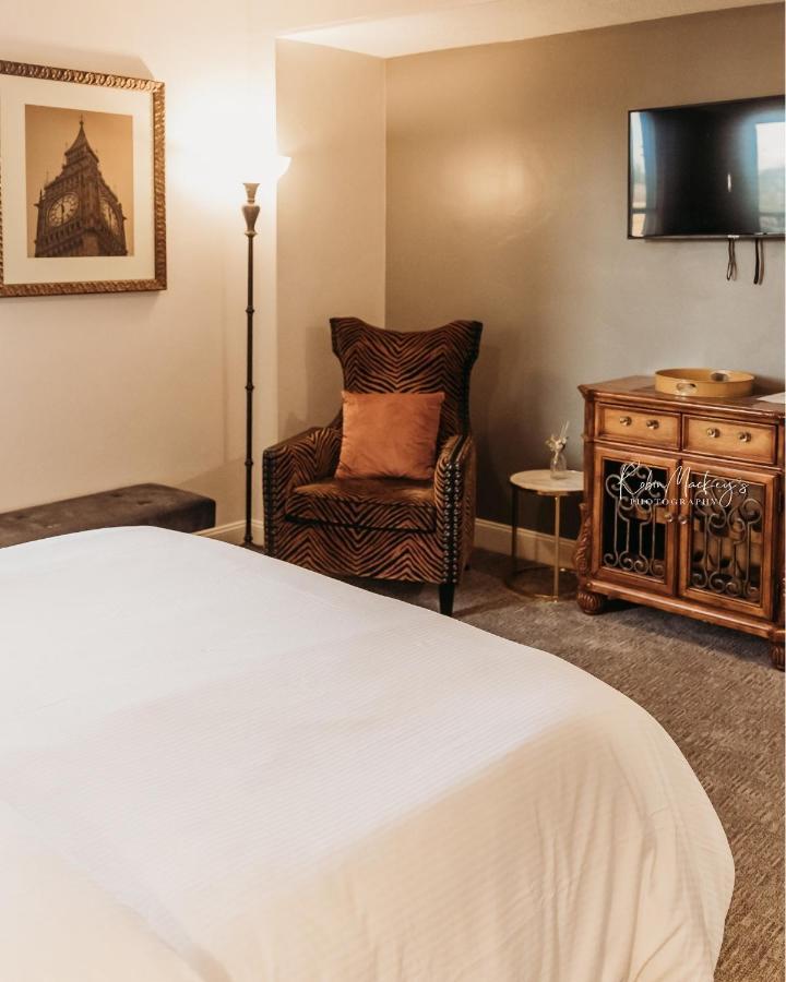 Hotel Phillips Bartlesville Zewnętrze zdjęcie