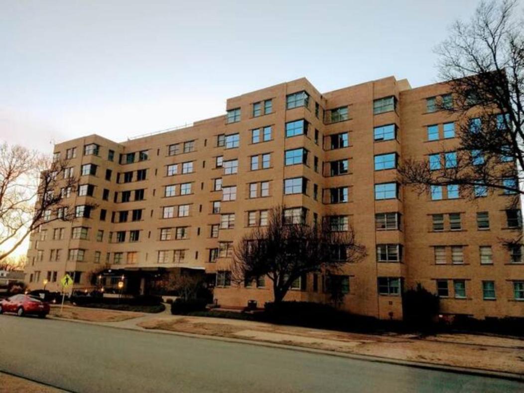 Hotel Phillips Bartlesville Zewnętrze zdjęcie