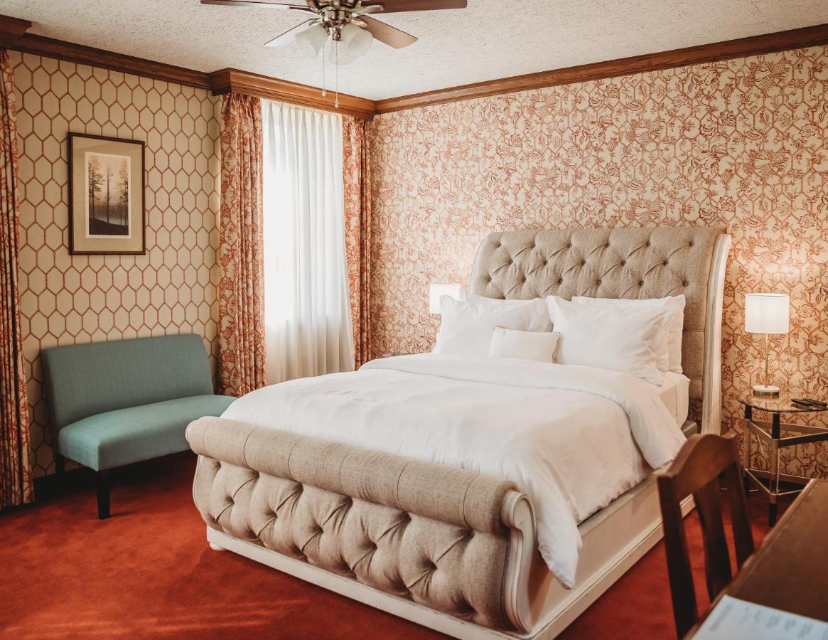 Hotel Phillips Bartlesville Zewnętrze zdjęcie