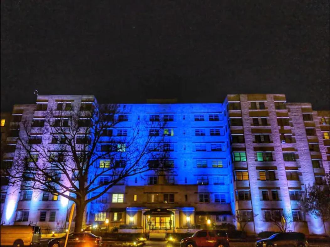 Hotel Phillips Bartlesville Zewnętrze zdjęcie