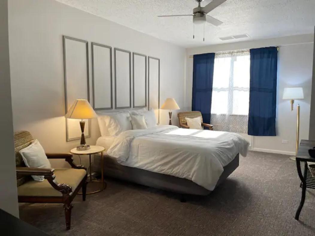 Hotel Phillips Bartlesville Zewnętrze zdjęcie
