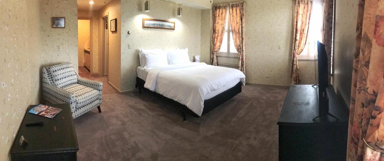 Hotel Phillips Bartlesville Zewnętrze zdjęcie