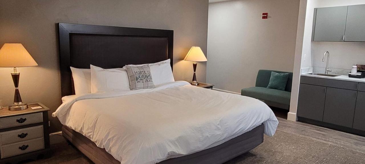 Hotel Phillips Bartlesville Zewnętrze zdjęcie
