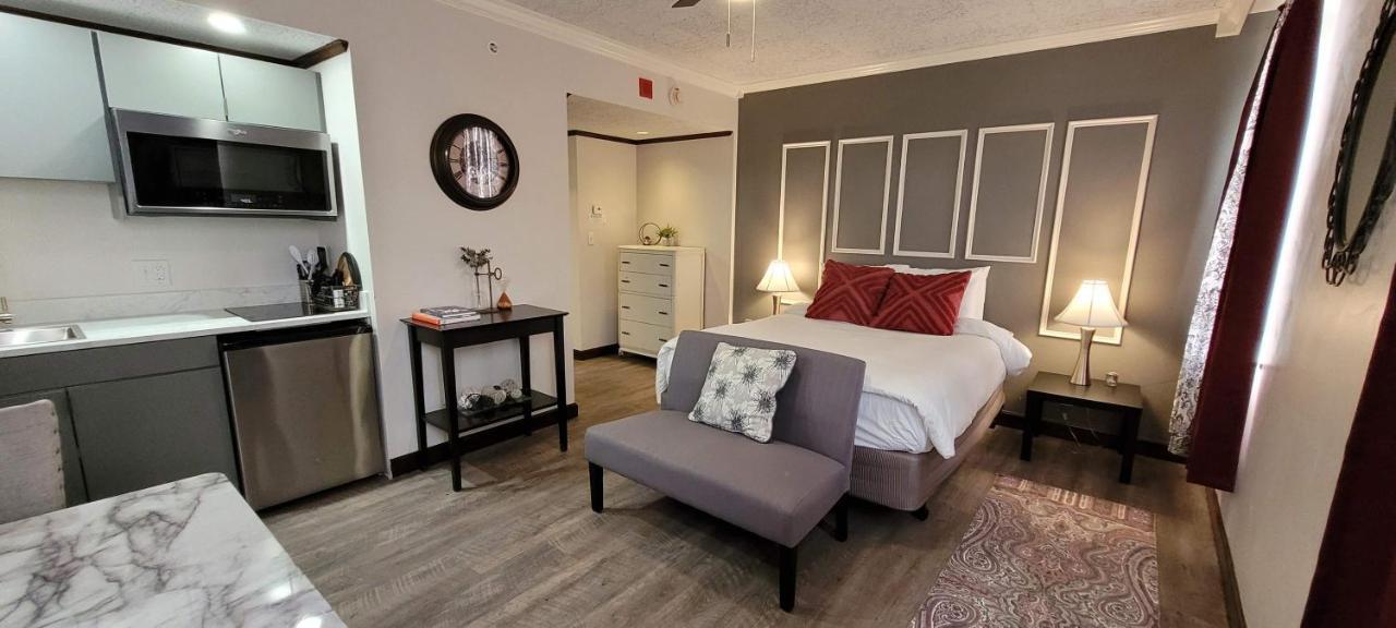 Hotel Phillips Bartlesville Zewnętrze zdjęcie