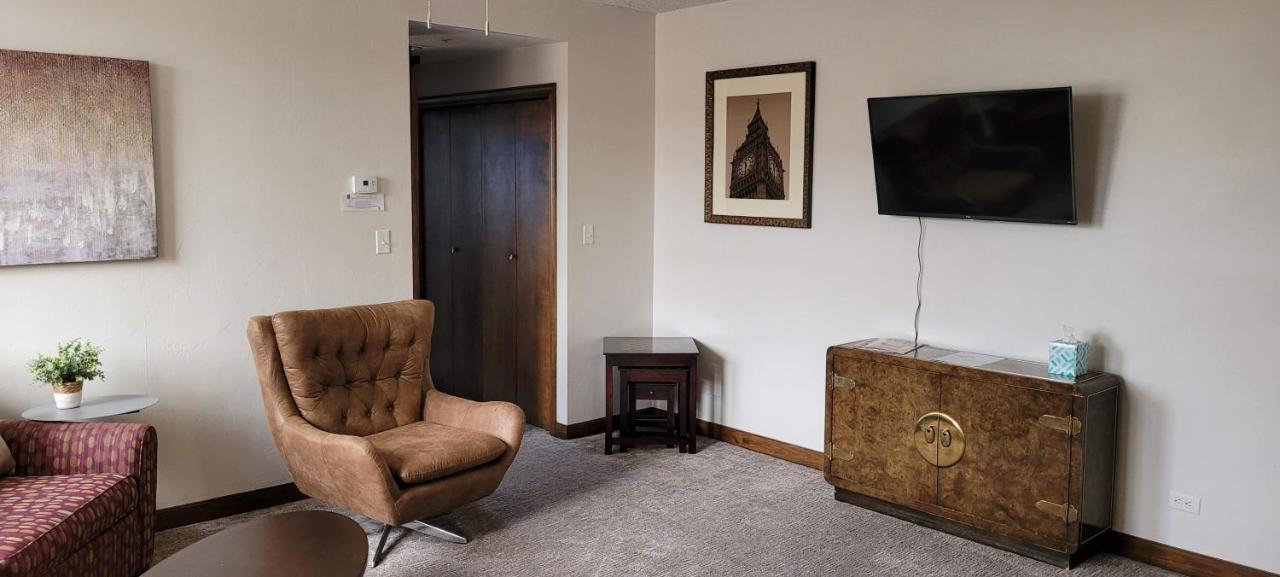 Hotel Phillips Bartlesville Zewnętrze zdjęcie