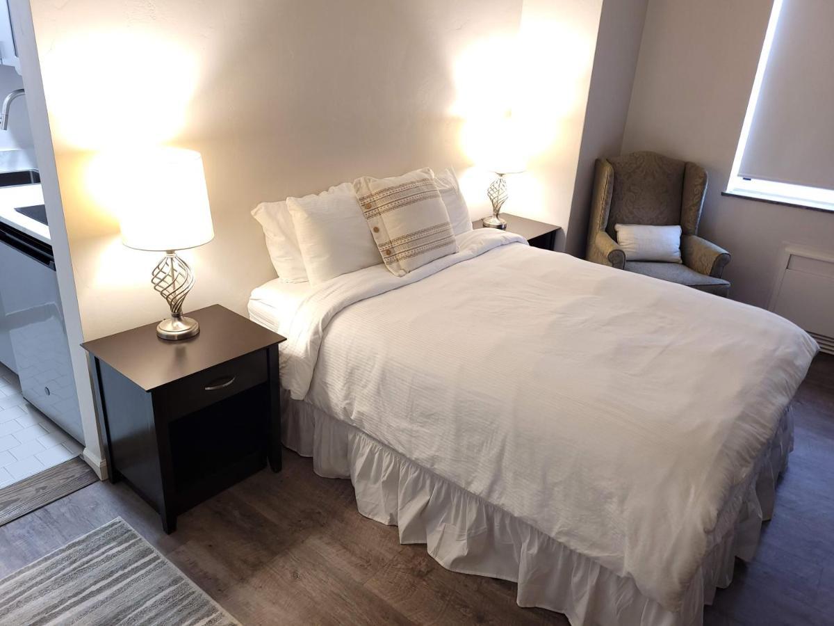 Hotel Phillips Bartlesville Zewnętrze zdjęcie