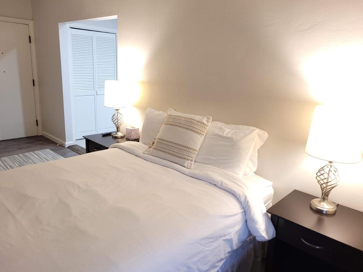 Hotel Phillips Bartlesville Zewnętrze zdjęcie