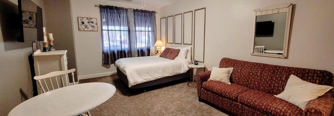 Hotel Phillips Bartlesville Zewnętrze zdjęcie