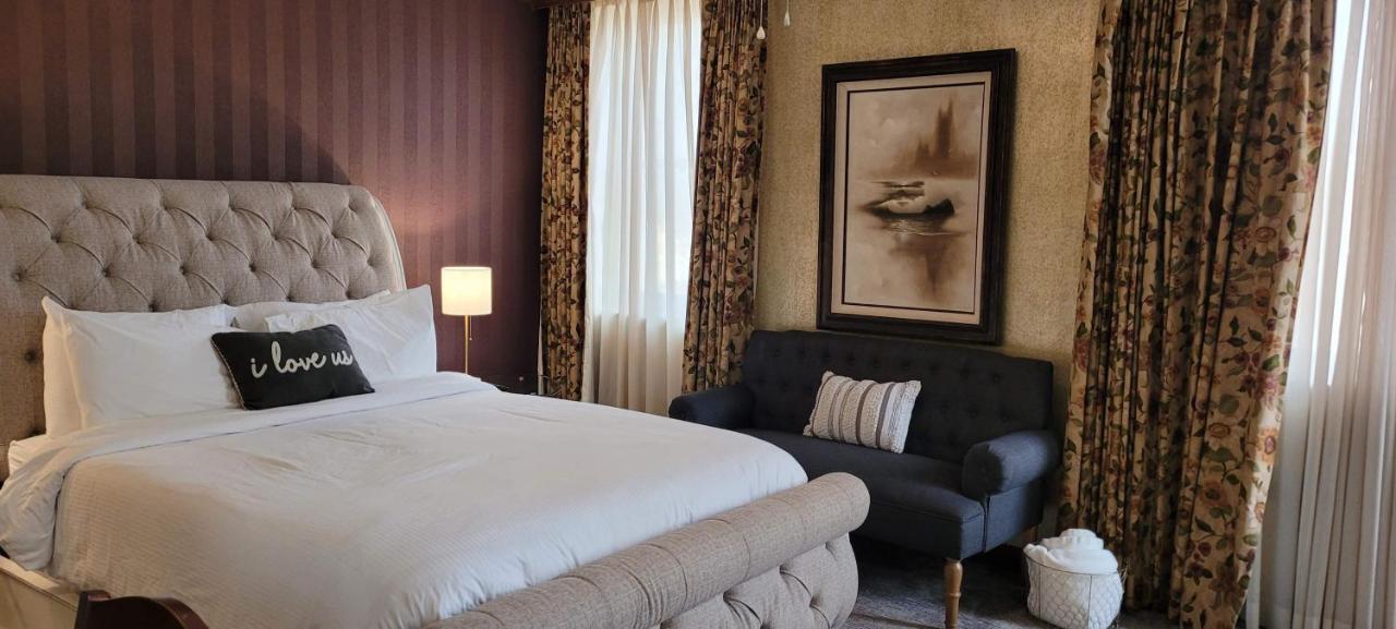 Hotel Phillips Bartlesville Zewnętrze zdjęcie