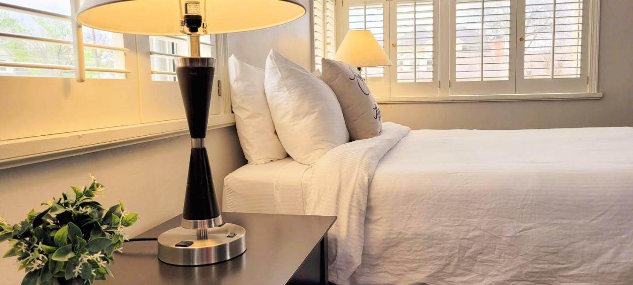 Hotel Phillips Bartlesville Zewnętrze zdjęcie